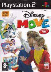 PS2 Disney Move