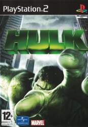 PS2 Hulk