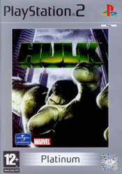 PS2 Hulk