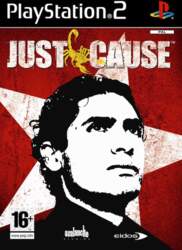 PS2 Just Cause