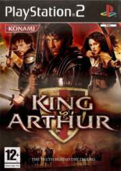 PS2 King Arthur
