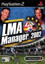 PS2 LMA Manager 2002