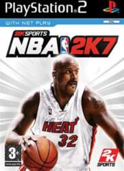 PS2 NBA 2K7