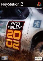 PS2 Pro Rally 2002