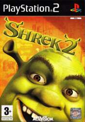 PS2 Shrek 2