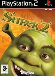 PS2 Shrek 2