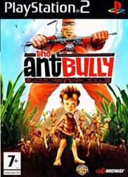 PS2 The Ant Bully