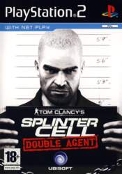 PS2 Tom Clancy`s Splinter Cell: Double