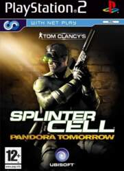 PS2 Tom Clancy`s Splinter Cell: Pandora