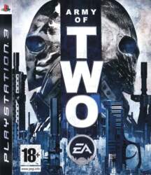 PS3 Army of Two