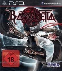 PS3 Bayonetta