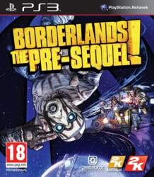 PS3 Borderlands: The Pre-Sequel