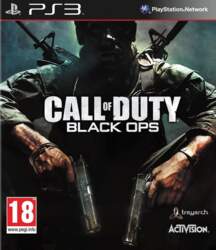 PS3 Call of Duty: Black Ops