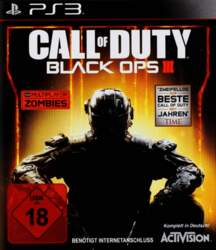 PS3 Call of Duty: Black Ops
