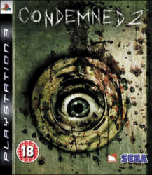 PS3 Condemned 2