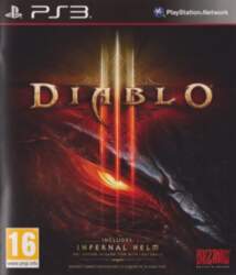 PS3 Diablo III