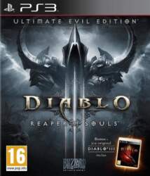 PS3 Diablo III: Reaper of Souls