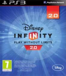 PS3 Disney Infinity 2.0