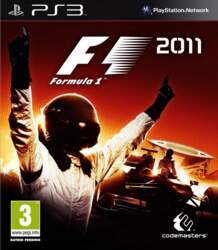 PS3 F1 2011