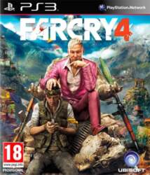 PS3 Far Cry 4