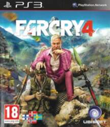 PS3 Far Cry 4