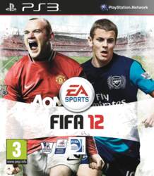 PS3 FIFA 12