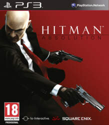 PS3 Hitman: Absolution