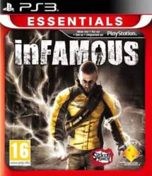 PS3 inFAMOUS