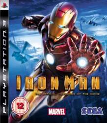 PS3 Iron Man