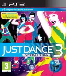 PS3 Just Dance 3