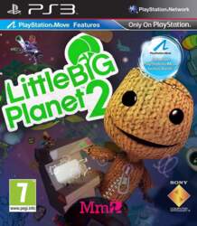 PS3 LittleBigPlanet 2