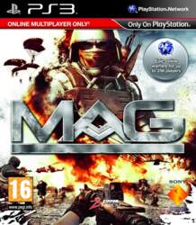 PS3 MAG