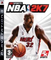 PS3 NBA 2K7