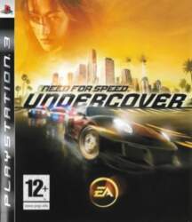PS3 Need for Speed Undercover