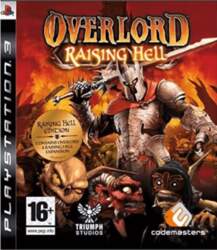 PS3 Overlord: Raising Hell