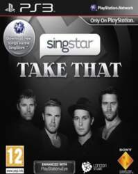 PS3 SingStar: Take That