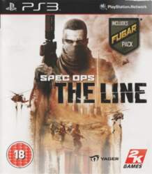 PS3 Spec Ops: The Line