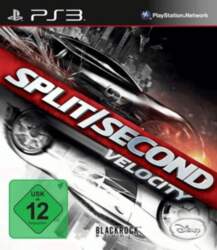 PS3 Split/Second: Velocity