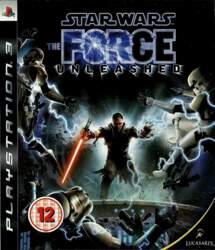 PS3 Star Wars: The Force Unleashed