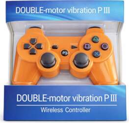 PS3 Wireless Bluetooth Controller Replica