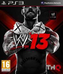 PS3 WWE `13