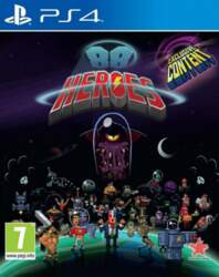 PS4 88 Heroes