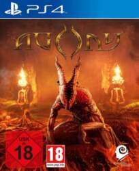 PS4 Agony