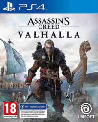 PS4 Assassin`s Creed Valhalla