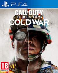 PS4 Call of Duty: Black Ops