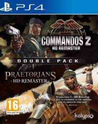 PS4 Commandos 2 & Praetorians: HD