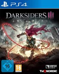 PS4 Darksiders III