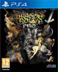 PS4 Dragon`s Crown Pro