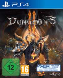 PS4 Dungeons 2