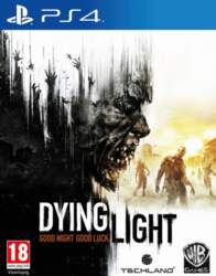 PS4 Dying Light